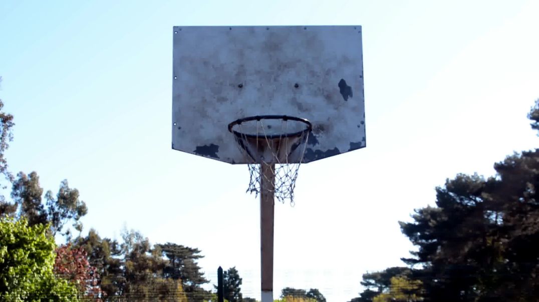 ⁣Nothin' But Net