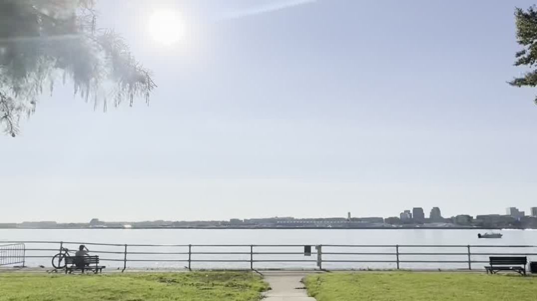 Run With Me: Hains Point