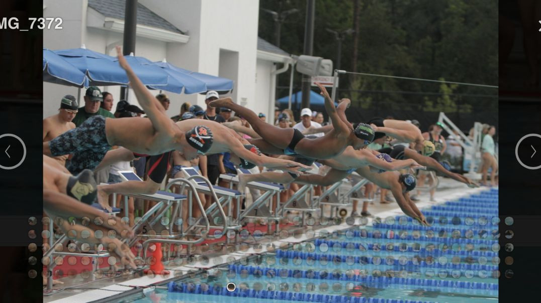 Swimming Starts