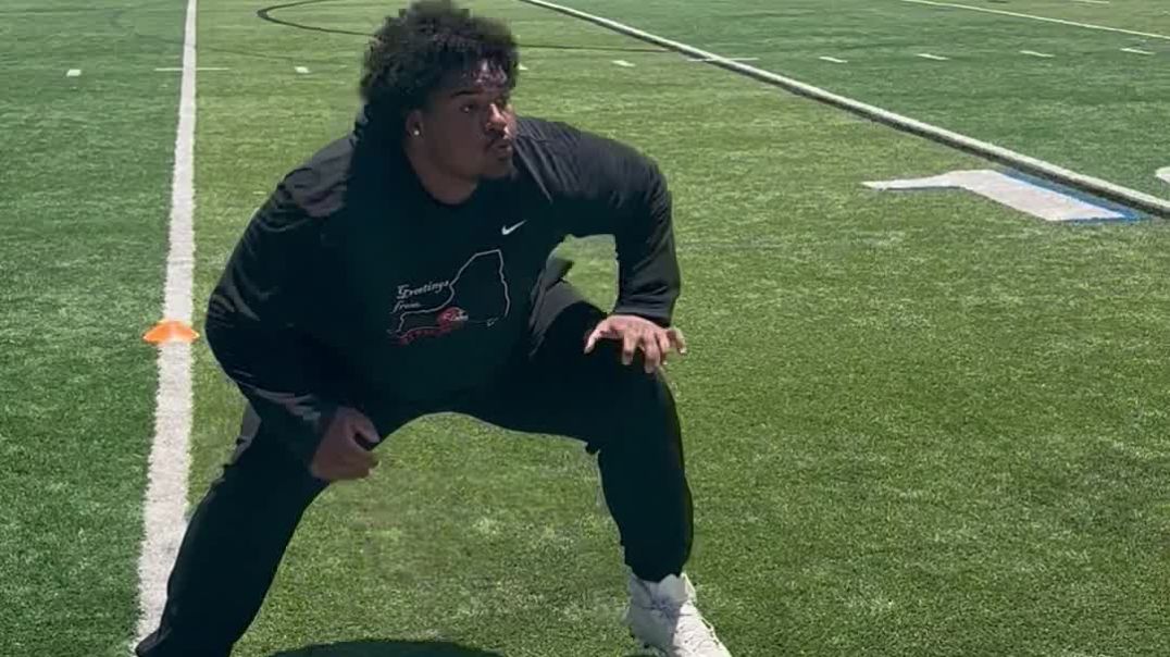 ⁣OL training video