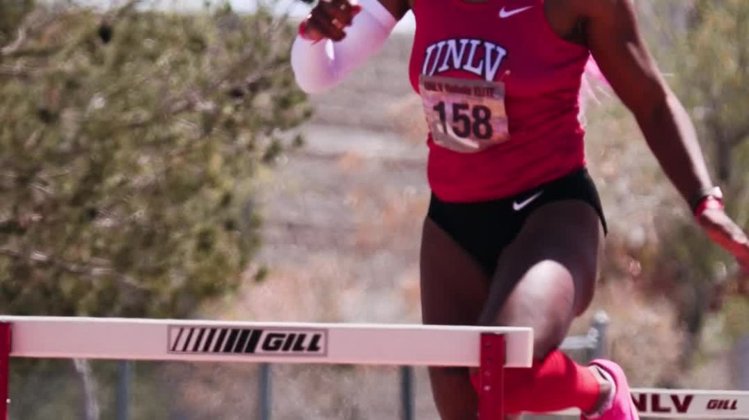 400 hurdles