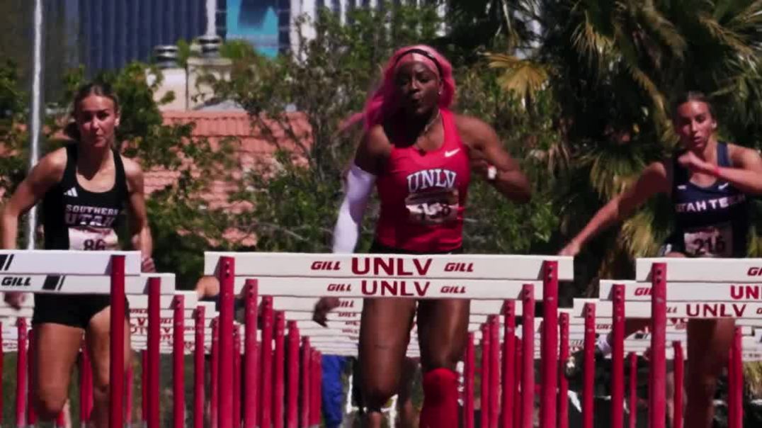 100 Hurdles